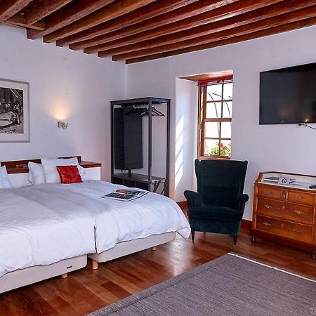 Platanera Suites Icod De Los Vinos Exterior foto